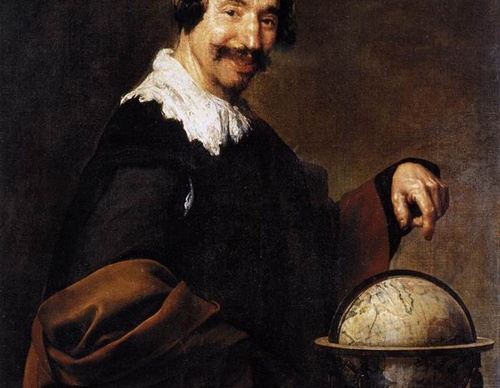 Galeria de pinturas de Diego Velázquez - Espanha