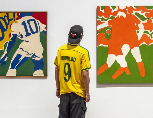 Arte Gráfico: Mucho Más Que una Imagen, un Lenguaje Visual Brasileño