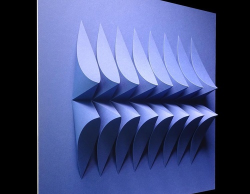 Gallery of sculpture by Matthew Shlian from USA
