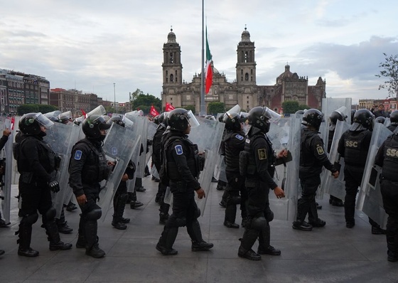 Galería de Fotografía de Irvin Andrés Fraire Ocaña - México