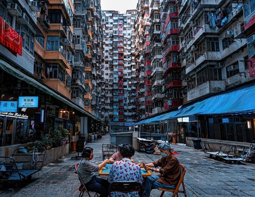 Gallery Of Photography By Jacky Woo - China