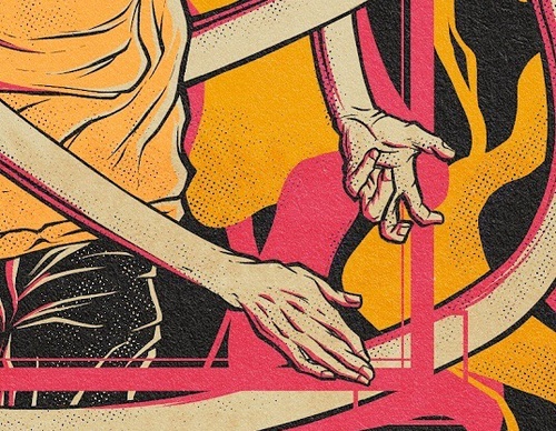 Galería de ilustraciones de Jiban Parra - Argentina