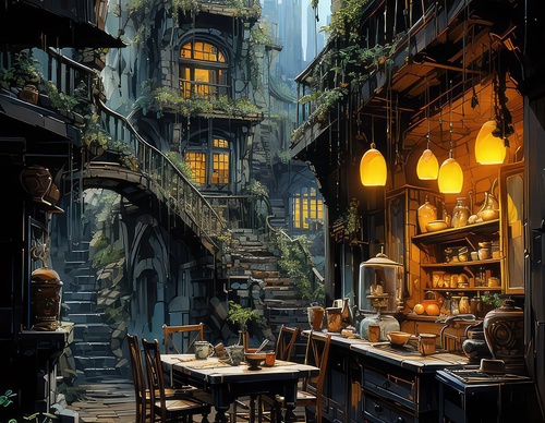 Gallery Of Illustration By Lolita - USA