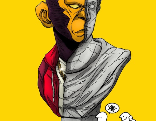 Gallery Of Illustration By Katun - Brazil