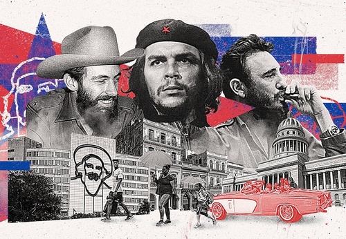Cuba: Revolution, Diaspora, and the Aesthetic Reinvention of an Island
