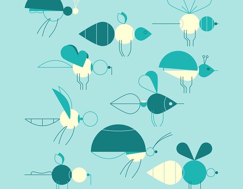Gallery of Illustration by Nick Olijslager – Arnhem, Netherlands