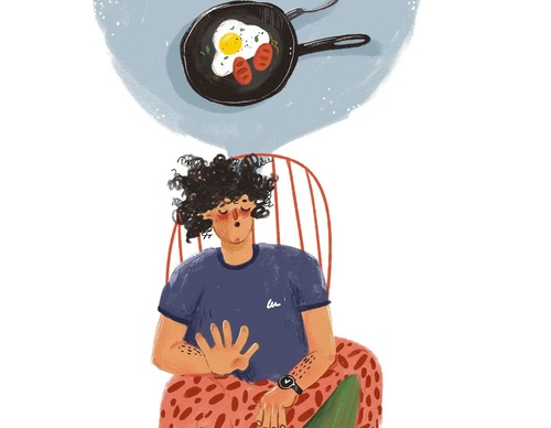 Galeria de ilustrações de shirin Fath allahi-Iran