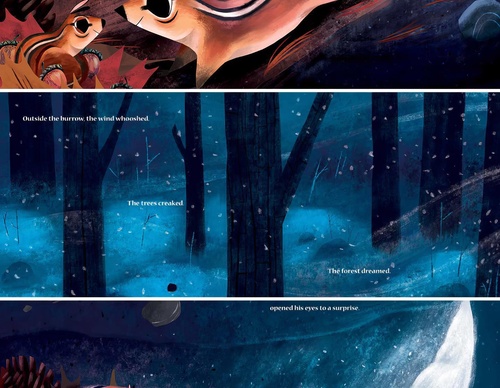 Gallery Of Illustration By Tom Booth - Usa