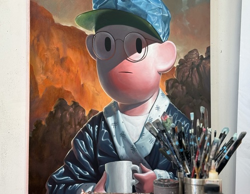 Galería de ilustraciones de Giorgiko - EE. UU.