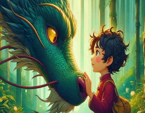 Galería de ilustraciones de Mayank - Rusia