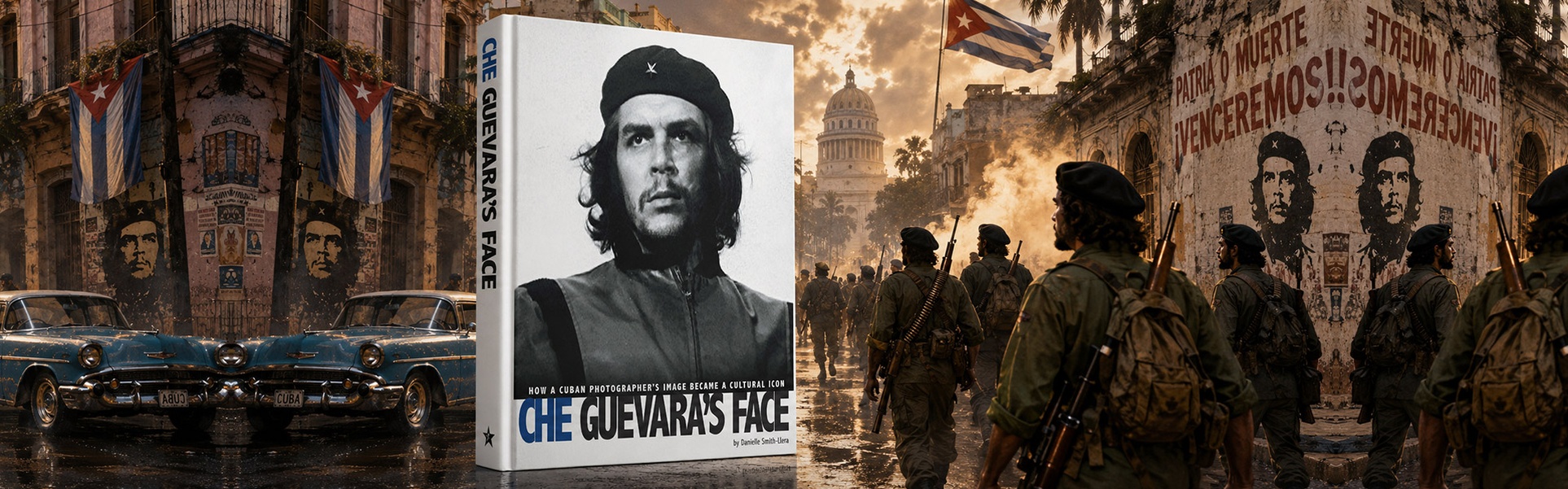 Che Guevara's Face | How a Cuban Photographer's Image Became a Cultural Icon