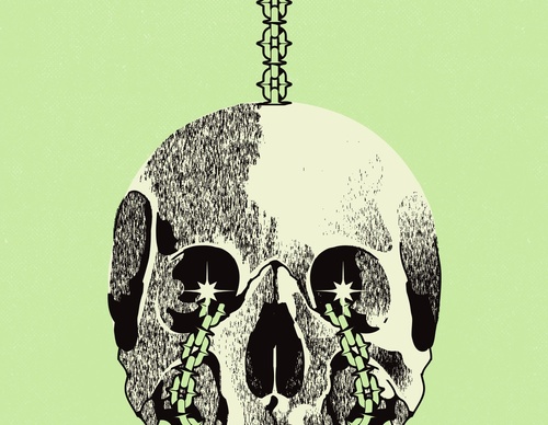 Galeria de ilustrações de Manuel Cetina - México