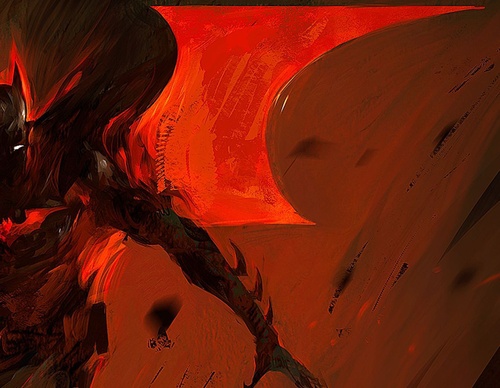 Galeria de ilustrações de Dominik Mayer - Alemanha