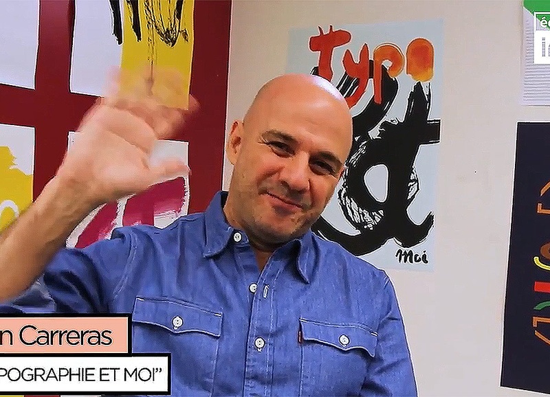 Workshop Typography | Fabian Carreras | Argentina