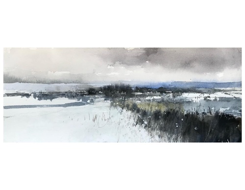 Galería de dibujo y pintura de Paul Fowler-UK