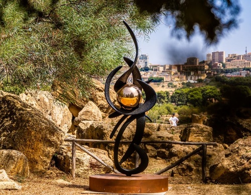 Gallery Of Sculpture By Gianfranco Meggiato -Italy