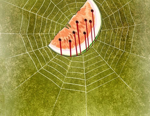 holocide cartoon
