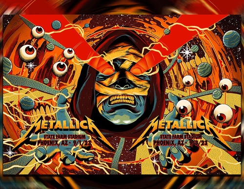 Galeria de ilustrações de Pedro Correa - Brasil
