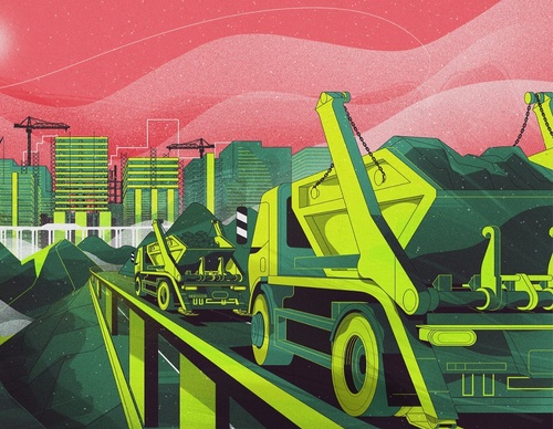 Gallery Of Illustration By Denis Freitas - Brazil