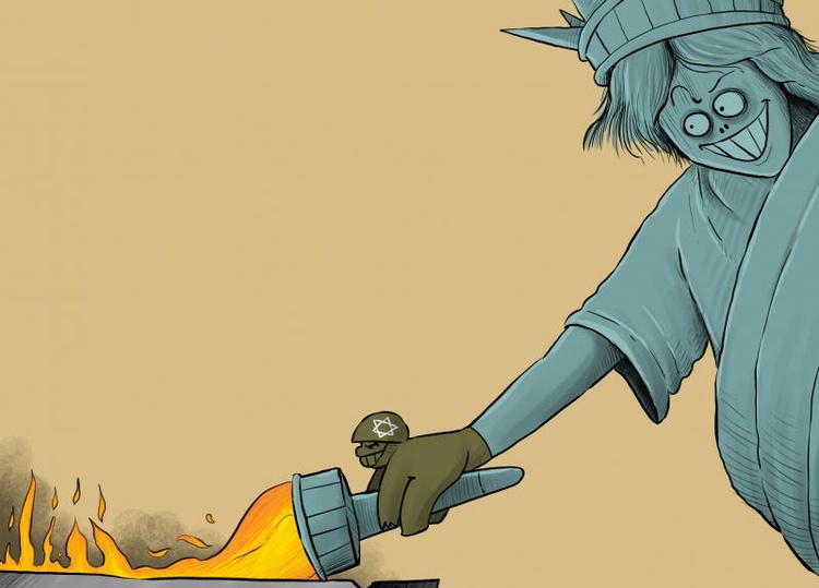 The Torch of Deceit
