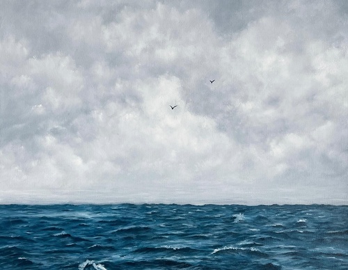 Galería de pintura de Rivka Wilking - Francia
