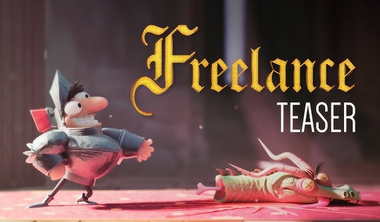 FREELANCE - Animated Short Film