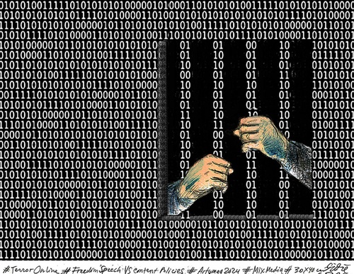 terror online cartoons