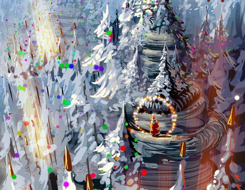 Gallery Of Concept Art By Raphael Vanhomwegen - Belgium