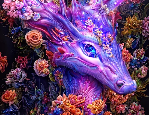 Galería de ilustraciones de Cybear - Singapur