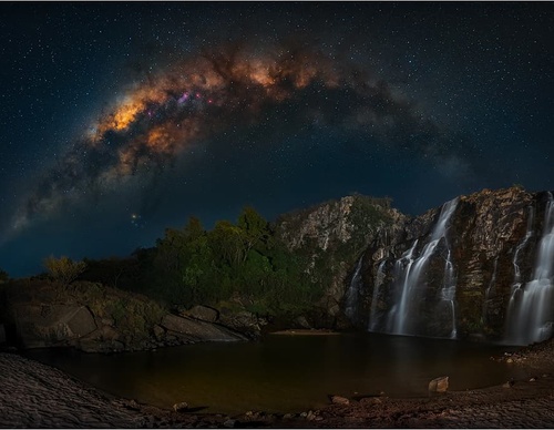 Galería de fotografía de Marcio Cabral - Brasil