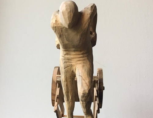 Galería de esculturas de Jean-Baptiste Gibu -france