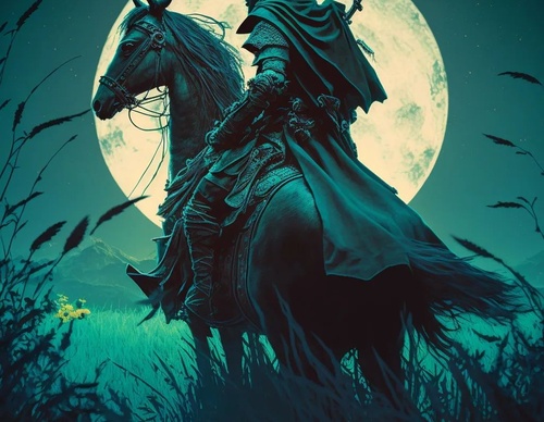 Galeria de ilustrações de Twisted Visions - EUA