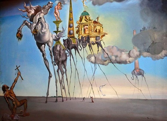 Salvador Dalí