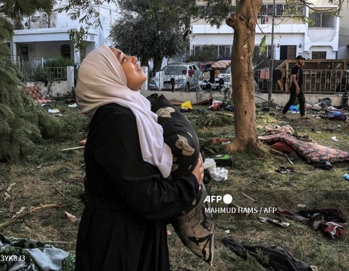 Galería de fotografías de Mahmud Hams - Palestina