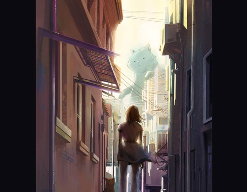Gallery of illustration by Mahnaz SoleymanNejad- Iran