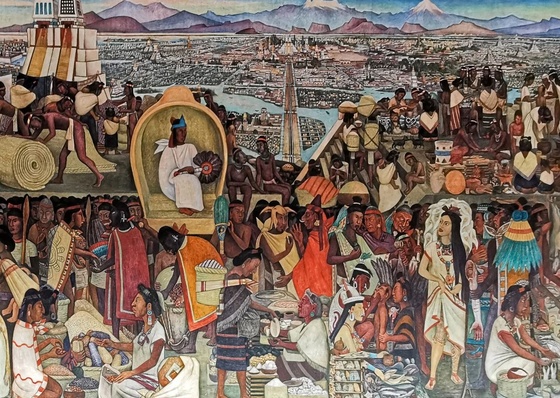 Muralismo Mexicano: La pintura que construyó una nación