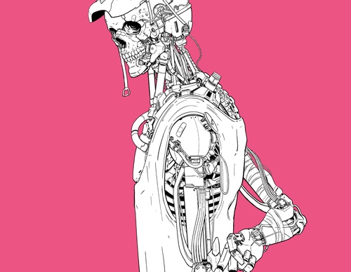 Gallery Of Illustration By Bryan Elisyan Maciel - Mexico