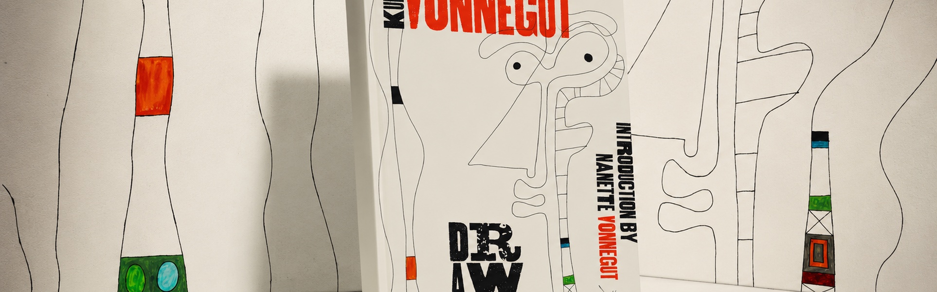 Dibujos de Kurt Vonnegut Jr.