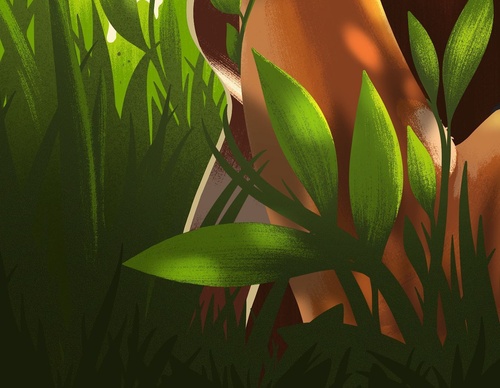 Galeria de ilustrações de Matthew Fleming - EUA