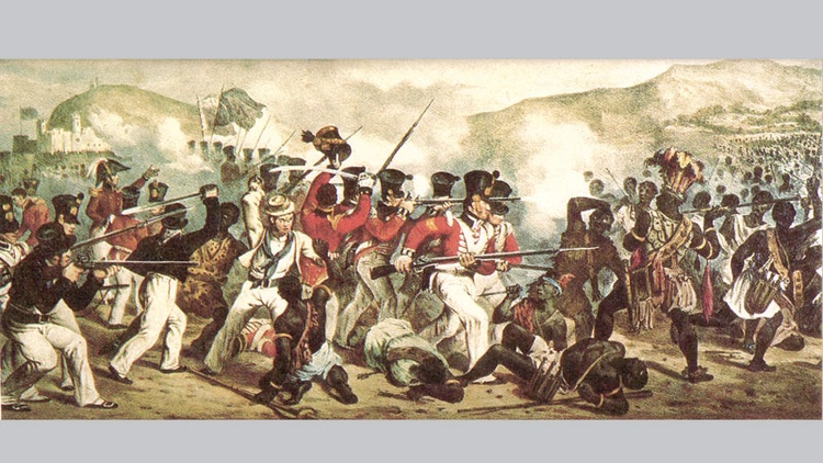 Brushes of Resistance: Colonial Artists Who Challenged the Hegemonic Order