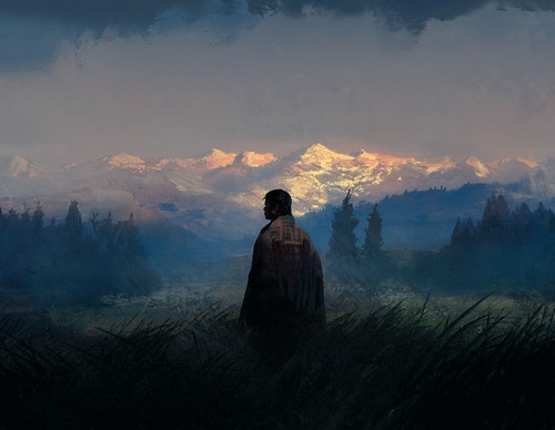 Galería de ilustraciones de Joseph Feely - EE. UU.