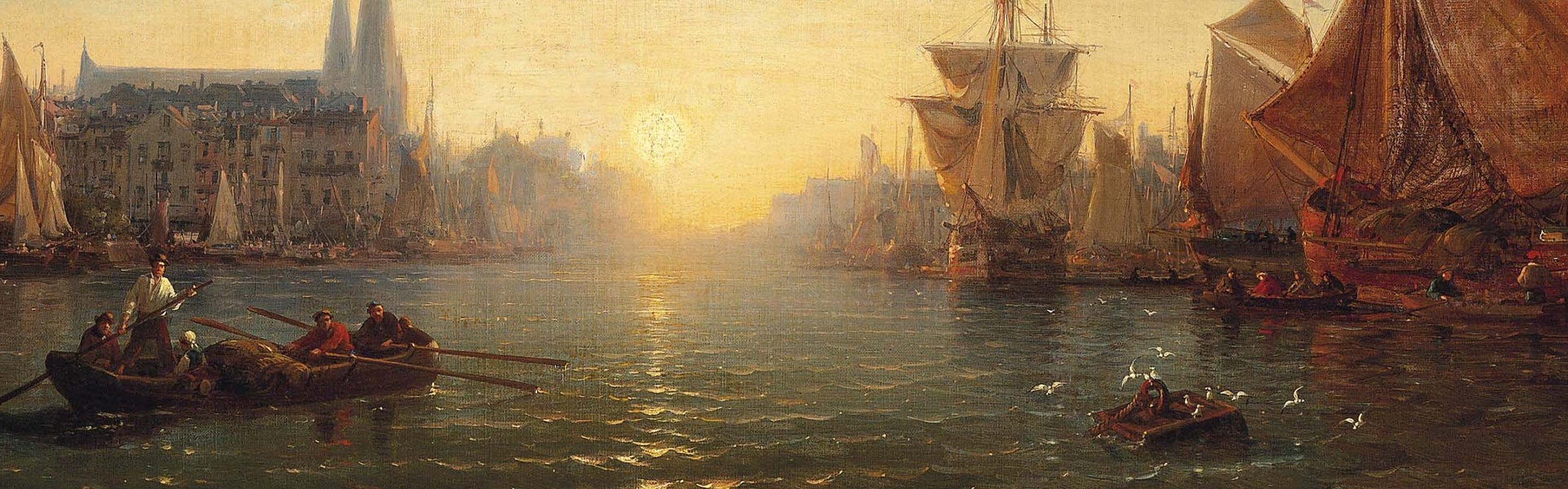 Gallery Of Painting By Charles Kuwasseg-France