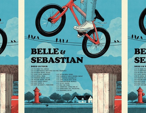 Galeria de ilustrações de Matthew Fleming - EUA