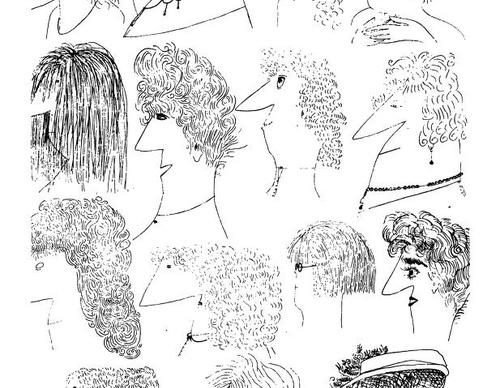 saul steinberg romania