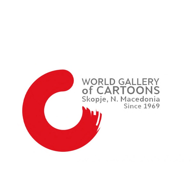 56ª Galeria Mundial de Cartoons – Skopje /Macedônia 2024
