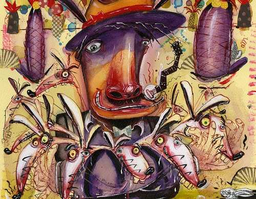 best illustrators worldwide