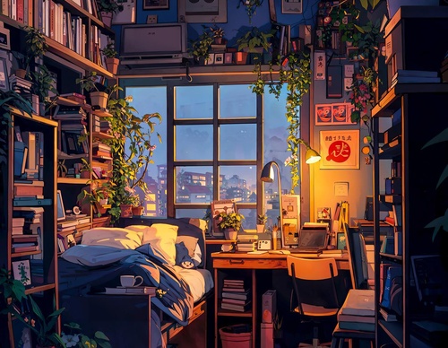 Galería de ilustraciones de Léa Wai - Argentina