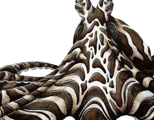 Gallery Of Realistic Painting By Janavi Kramer - British