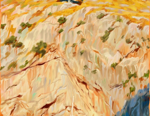 Galería de pintura de Ignasi Monreal -España