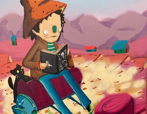 Galeria De Ilustração De Meio Killo - Brasil